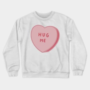 Heart Crewneck Sweatshirt